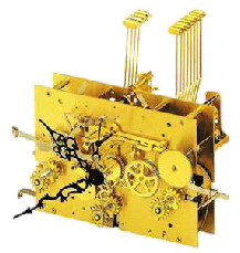 Hermle Clock Repair